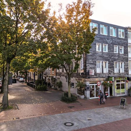 Pension Zwei A Leverkusen Eksteriør billede